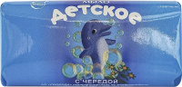 МЫЛО ТУАЛЕТНОЕ ДЕТСКОЕ С ЧЕРЕДОЙ 100,0