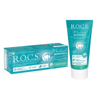 ROCS MEDICAL MINERALS ГЕЛЬ РЕМИНЕРАЛИЗИРУЮЩИЙ 45,0