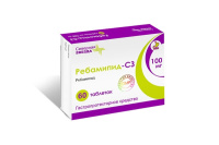 Ребамипид-СЗ табл п/о плен 100 мг х60