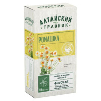 РОМАШКА ЦВЕТКИ ФИТОЧАЙ 50,0