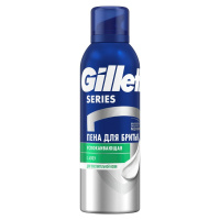 GILLETTE SERIES ПЕНА ДЛЯ БРИТЬЯ УСПОКАИВАЮЩАЯ 200МЛ