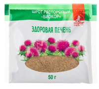 РАСТОРОПША ШРОТ БИОКОР 50,0