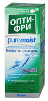 ОПТИ-ФРИ PURE MOIST РАСТВОР ДЛЯ ЛИНЗ 300МЛ+КОНТЕЙНЕР