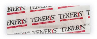 Пластырь Тенерис/teneris sensitive 76х19мм N20 неткан с серебром