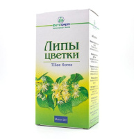 Липы цветки измельченные 50 г х1