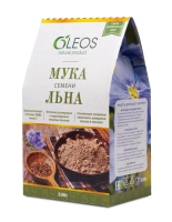 МУКА СЕМЕНИ ЛЬНА ОЛЕОС 300,0