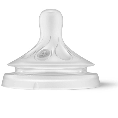AVENT БУТЫЛОЧКА ДЛЯ КОРМЛЕНИЯ 330МЛ/NATURAL RESPONSE/SCY906/01 (SCF036/17) /АКЦИЯ за 1 шт./