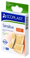 ECOPLAST ПЛАСТЫРЬ МЕДИЦИНСКИЙ НЕТКАНЫЙ (НАБОР) SENSITIVE N16