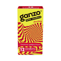 ПРЕЗЕРВАТИВЫ GANZO EXTASE N12