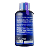WATERDENT ЖИДКОСТЬ ДЛЯ ИРРИГАТОРА+ОПОЛАСКИВАТЕЛЬ ДЛЯ ПОЛОСТИ РТА 2В1 ОТБЕЛИВАЮЩАЯ 500МЛ