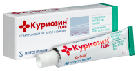 Куриозин гель д/нар. прим. 0.103% туба 15г