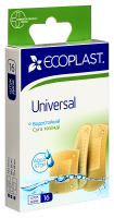 ECOPLAST ПЛАСТЫРЬ МЕДИЦИНСКИЙ ПОЛИМЕРНЫЙ (НАБОР) UNIVERSAL N16