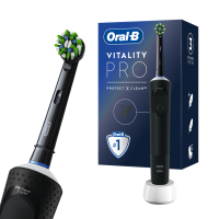 З/щетка электрическая Орал би oral-b электрич vitality cross action pro с насадк