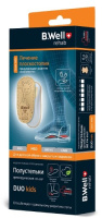ПОЛУСТЕЛЬКИ DUO KIDS FW-616P ОРТОПЕДИЧЕСКИЕ ДЕТСКИЕ РАЗМЕР 24