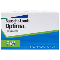 BAUSCH&LOMB OPTIMA FW КОНТАКТНЫЕ ЛИНЗЫ ПЛАНОВОЙ ЗАМЕНЫ 8,4/14,0 /-3,00/ N4