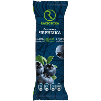 RACIONIKA LIGHT БАТОНЧИК ДЛЯ КОРРЕКЦИИ ВЕСА ЧЕРНИКА 45,0