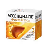 Эссенциале форте Н капс. 300мг №90