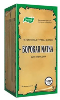 БОРОВАЯ МАТКА 2,0 N20 Ф/ПАК