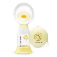 Медела/medela молокоотсос Свинг флекс электронный двухфазный