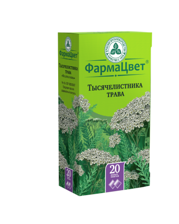 ТЫСЯЧЕЛИСТНИКА ТРАВА 1,5 N20 ПАК