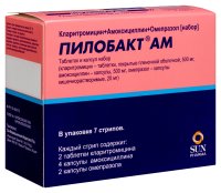 ПИЛОБАКТ АМ N7 НАБОР