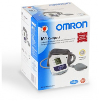 ТОНОМЕТР ОМРОН п/авт. M1 Compact (HEM-4022-RU) #
