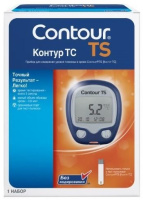 Глюкометр Контур ТС х1 *