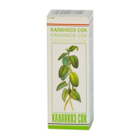 Каланхоэ сок р-р спирт 20мл