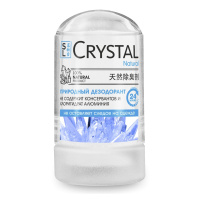 SECRETS LAN МИНЕРАЛЬНЫЙ ДЕЗОДОРАНТ ДЛЯ ТЕЛА CRYSTAL DEODORANT STICK 60,0 /АКЦИЯ за 2 шт./