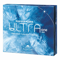 BAUSCH&LOMB ULTRA ONEDAY ОДНОДНЕВНЫЕ КОНТАКТНЫЕ ЛИНЗЫ /-3,75/ N90