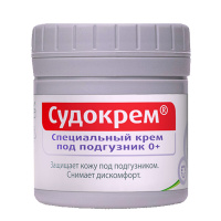 Судокрем крем детский 60г N1