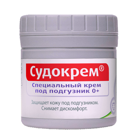 Судокрем крем детский 60г N1