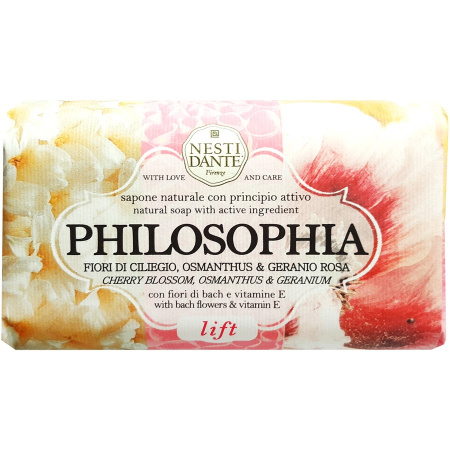 NESTI DANTE PHILOSOPHIA МЫЛО ФИЛОСОФИЯ ЛИФТИНГ 250,0