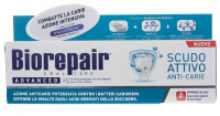 BIOREPAIR ADVANCED ЗУБНАЯ ПАСТА АКТИВНАЯ ЗАЩИТА ОТ КАРИЕСА С ЛАКТОФЕРРИНОМ 75МЛ