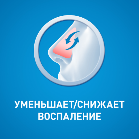 Тизин Пантенол спрей наз. 0.05мг+5 мг/доза 10 мл