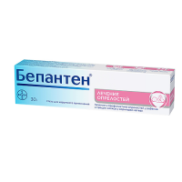 БЕПАНТЕН 5% 30,0 МАЗЬ Д/НАРУЖ ПРИМ