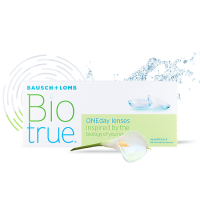 ЛИНЗЫ BIO TRUE ONE DAYS №30 (-2,75)
