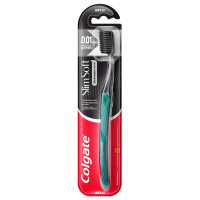 COLGATE ШЕЛКОВЫЕ НИТИ С ДРЕВЕСНЫМ УГЛЕМ ЗУБНАЯ ЩЕТКА /МЯГКАЯ