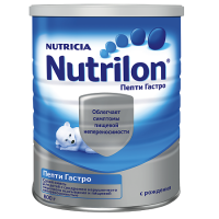 NUTRILON ПЕПТИ ГАСТРО СУХАЯ СМЕСЬ ДЕТСКАЯ 800,0