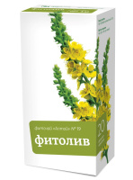 ФИТОЧАЙ АЛТАЙ №19 ФИТОЛИВ С РЕПЕШКОМ 2,0 N20 Ф/П