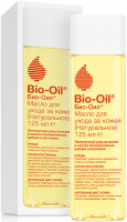 BIO-OIL КОСМЕТИЧЕСКОЕ МАСЛО ОТ ШРАМОВ РАСТЯЖЕК НЕРОВНОГО ТОНА 125МЛ