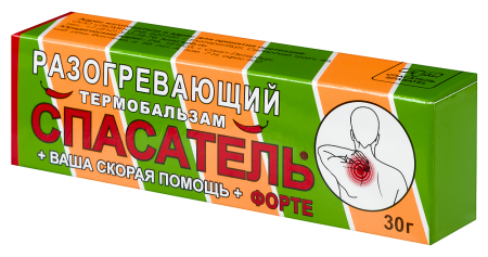 СПАСАТЕЛЬ ФОРТЕ ТЕРМОБАЛЬЗАМ 30,0