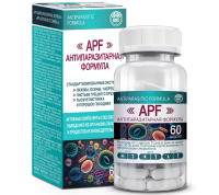 APF антипаразитарная формула капс. 0,4г N60