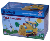ИНГАЛЯТОР B.WELL WN-115 К Паровозик (компрес)