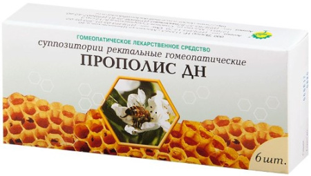 ПРОПОЛИС ДН N6 СУПП