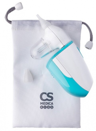 Электронный назальный аспиратор CS Medica KIDS CS-17