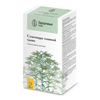 СУШЕНИЦЫ ТОПЯНОЙ ТРАВА 35,0 /ЗДОРОВЬЕ/