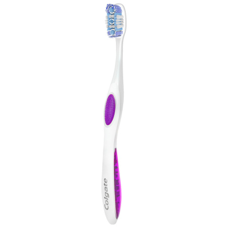 COLGATE 360 OPTIC WHITE ЗУБНАЯ ЩЕТКА /СРЕДНЯЯ