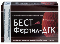 БЕСТФертил - ДГК капс. №240
