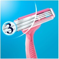 GILLETTE VENUS 3 SIMPLY ОДНОРАЗОВАЯ БРИТВА N4